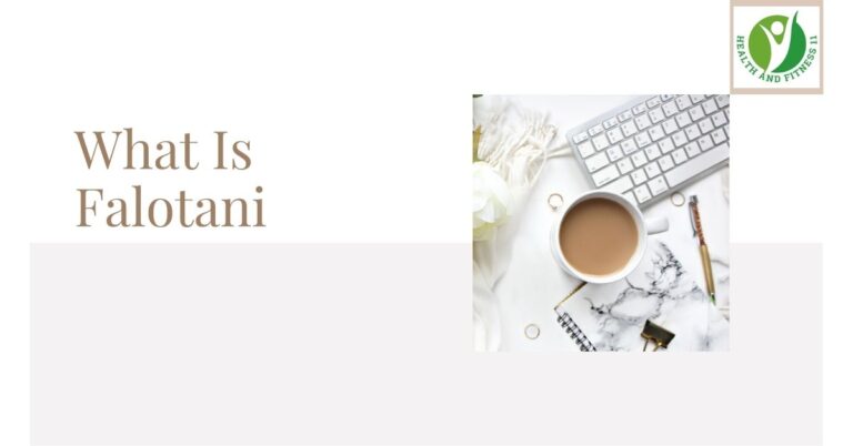 Falotani