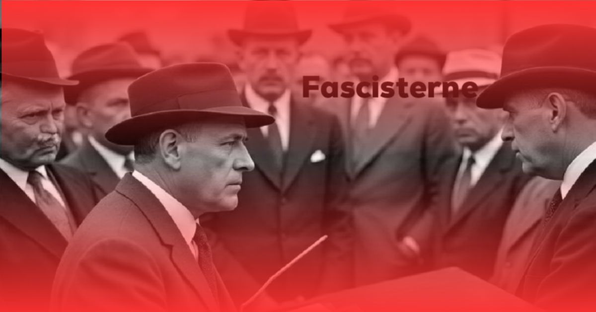 Fascisterne