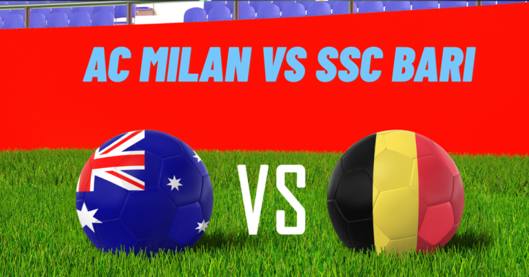AC Milan vs SSC Bari