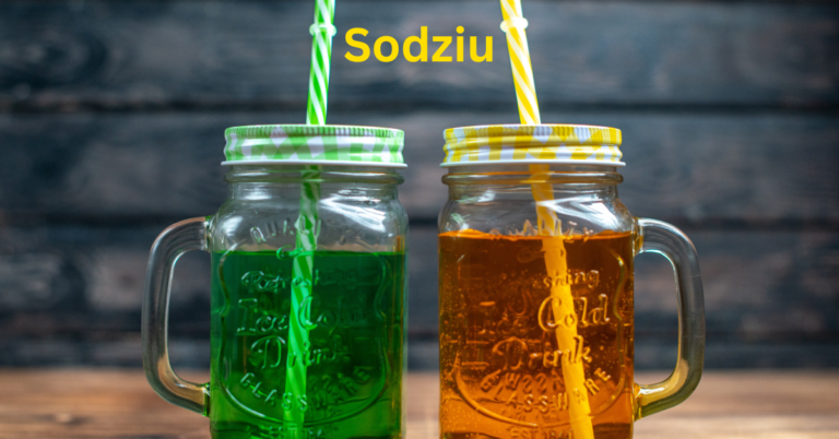Sodziu
