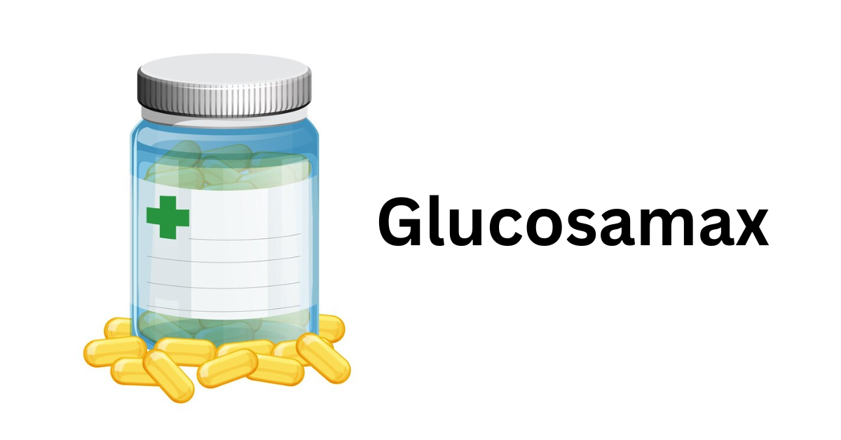 Glucosamax