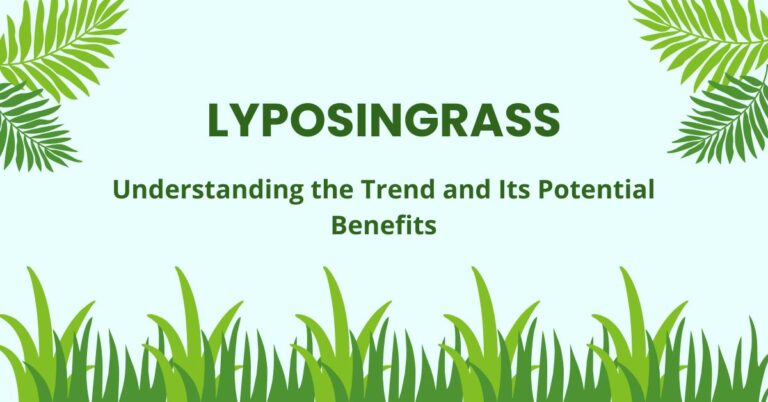 Lyposingrass