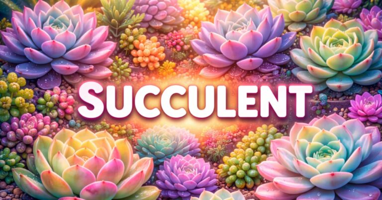 Suçculent