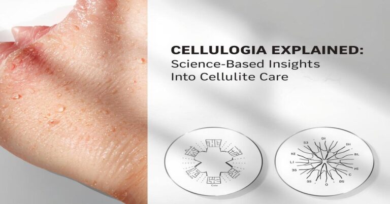Cellulogia Explained: Science-Based Insights Into Cellulite Care