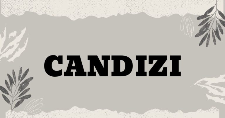Candizi