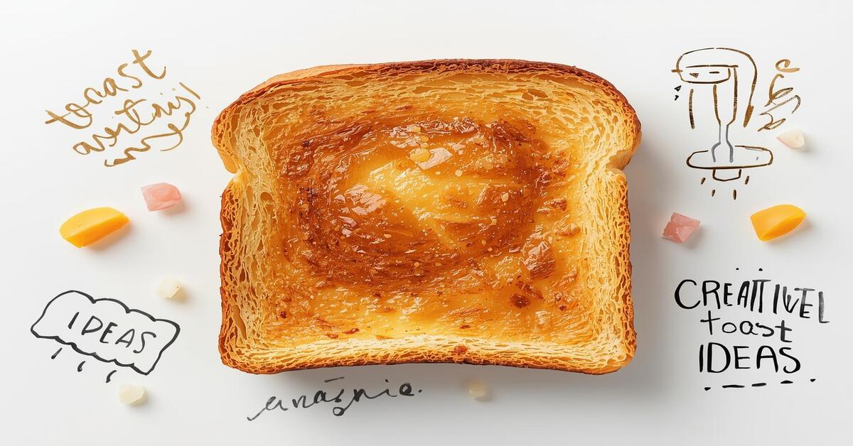 Toastul – The Art of Perfect Toa