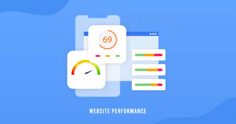 Website Speed and Core Web Vitals