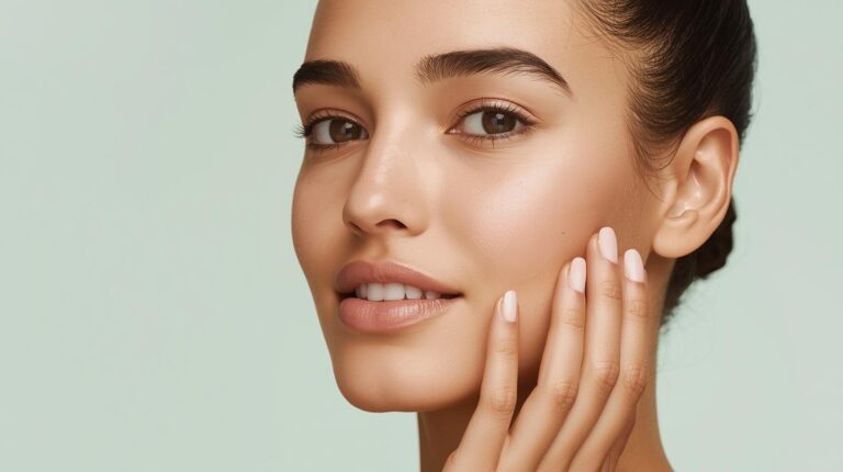 Kendall Jenner Nuxe Skincare Routine for Natural Glowing Skin