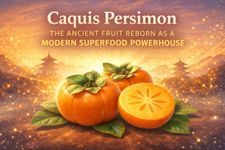 Caquis Persimon