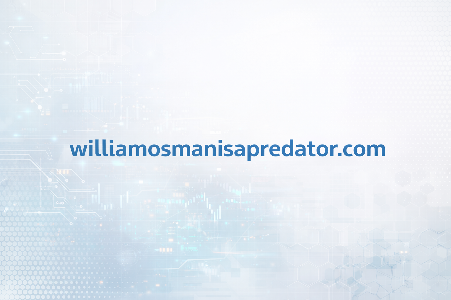 williamosmanisapredator.com