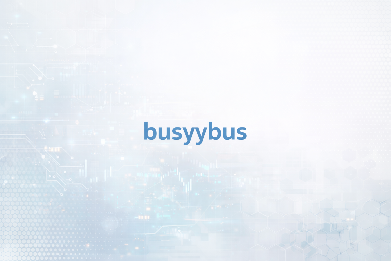 busyybus