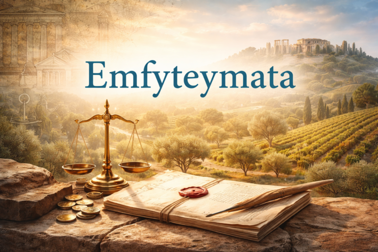 Emfyteymata