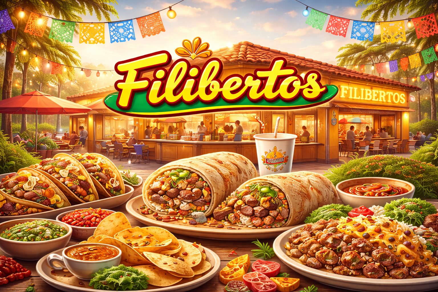 Filibertos