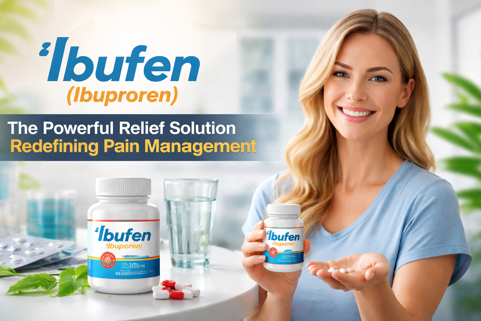 Íbufen (Ibuprofen)