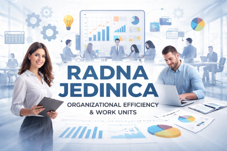 Radna Jedinica