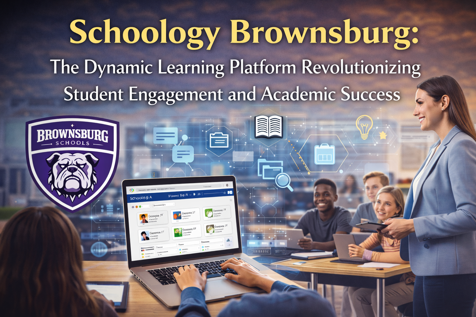 Schoology Brownsburg