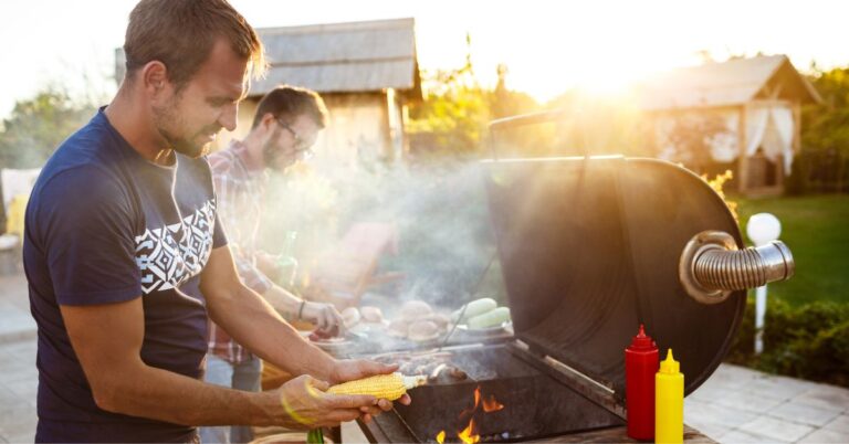 Weber Grillvorführung