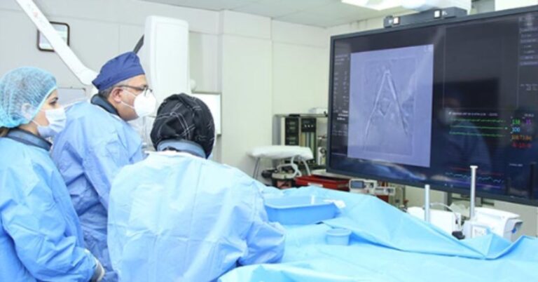 Enlarged Fibroid Uterus Treatment