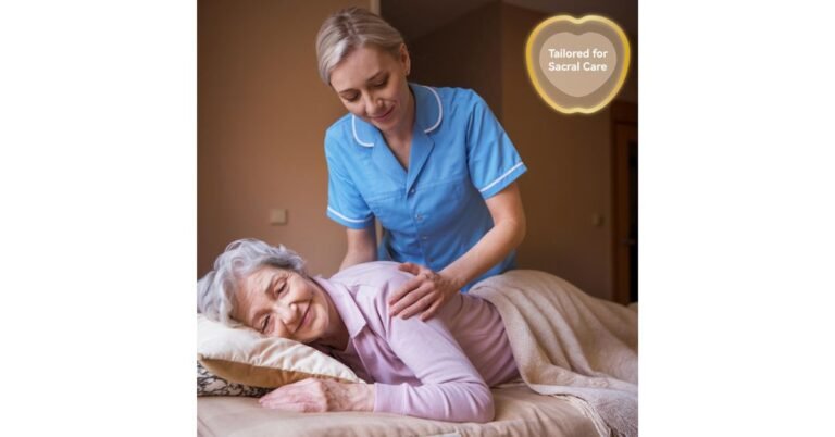 Sacral Pressure Injury Care